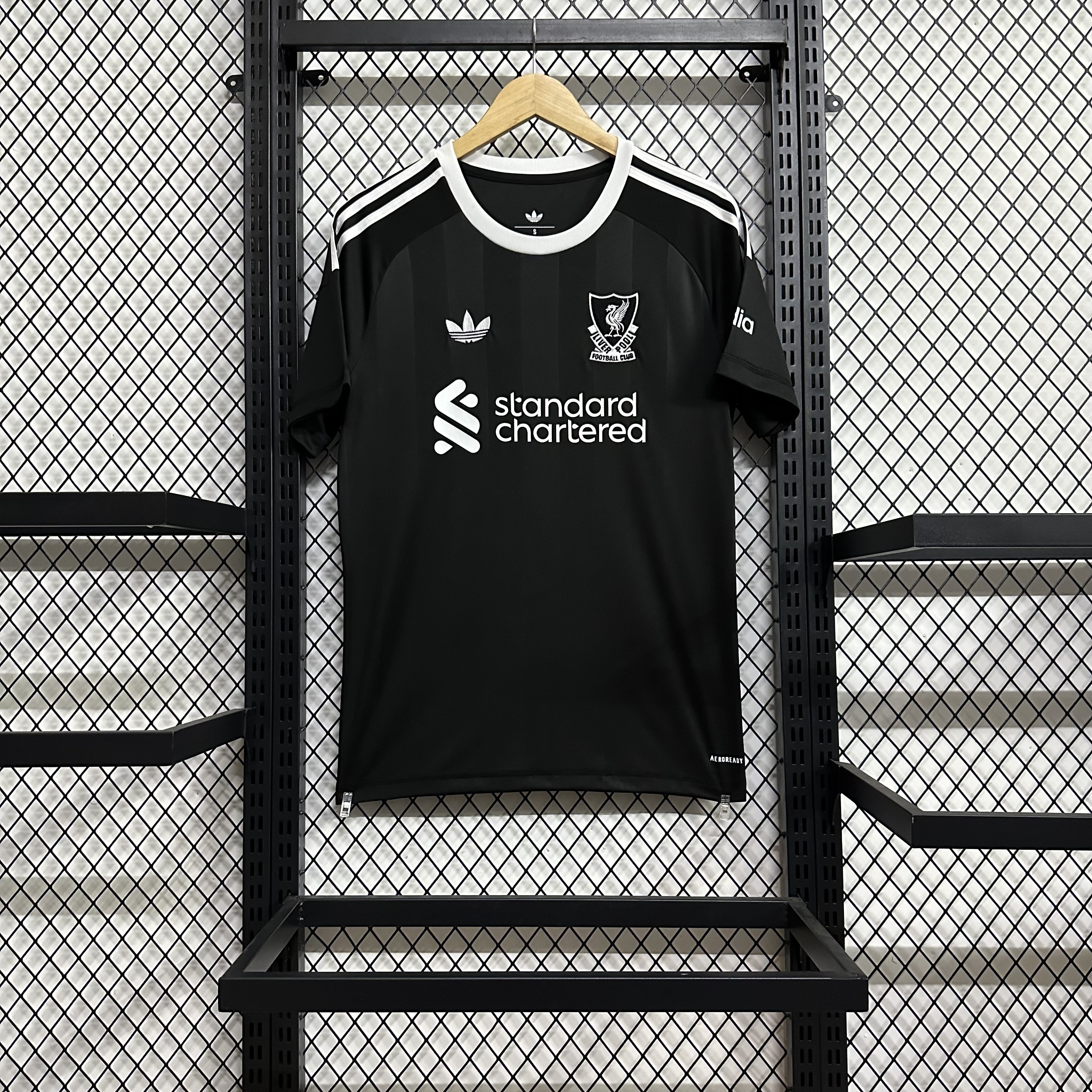 Camisa Liverpool III 2025